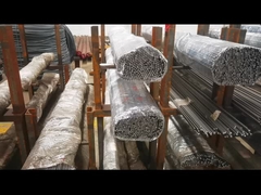 Thanh tròn đen lạnh