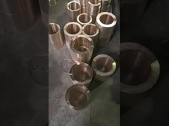 vỏ đồng và vật liệu đồng